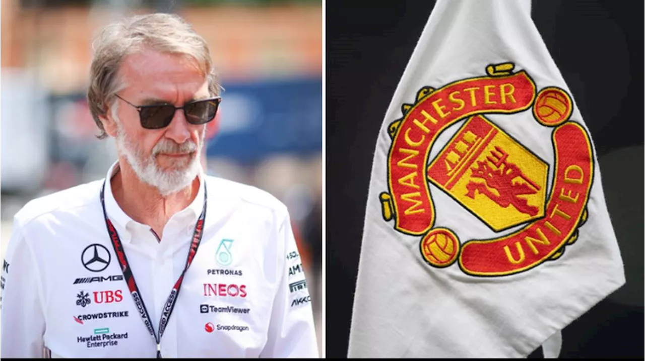 There are 12 people who will decide if Sir Jim Ratcliffe can complete Man Utd takeover