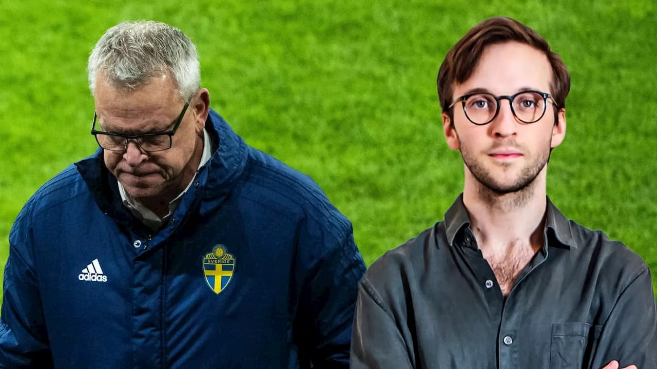 Noa Bachner: Med Janne Andersson försvinner en tidsålder