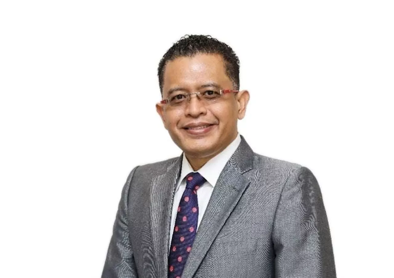 Green Packet names Shahril Mokhtar its new MD