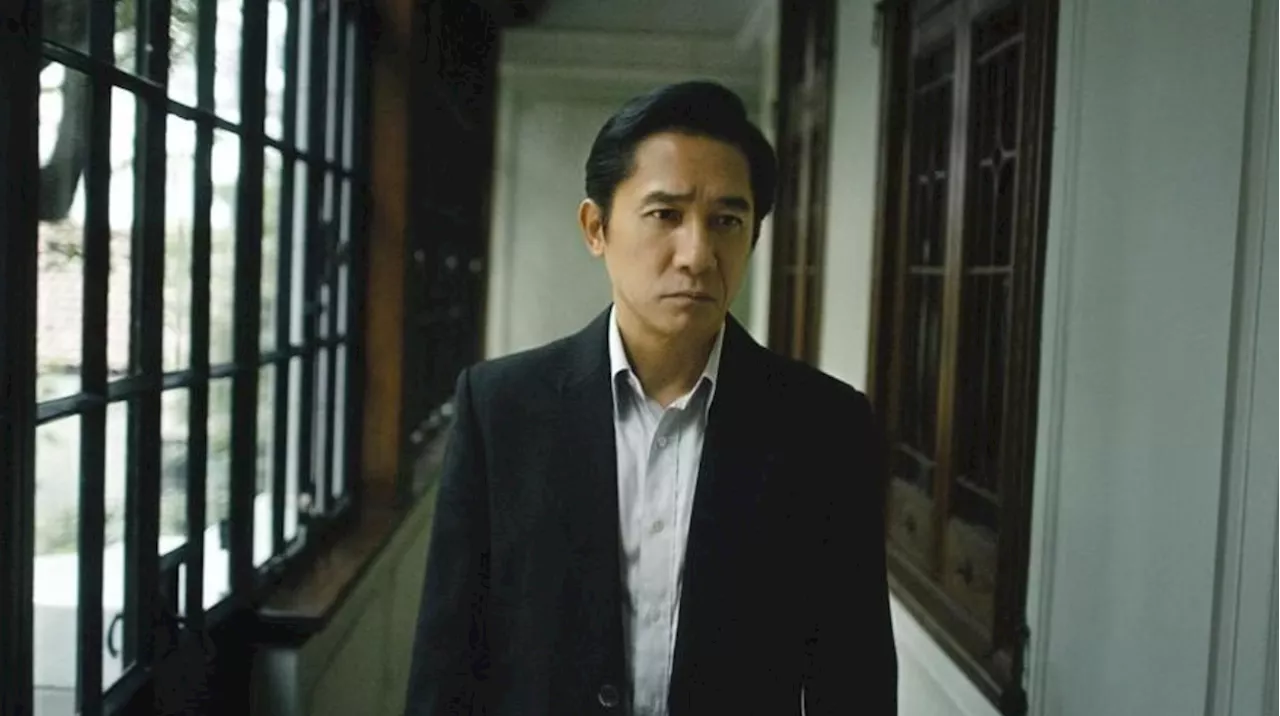 HK actor Tony Leung receives first nomination at China's Golden Rooster Awards