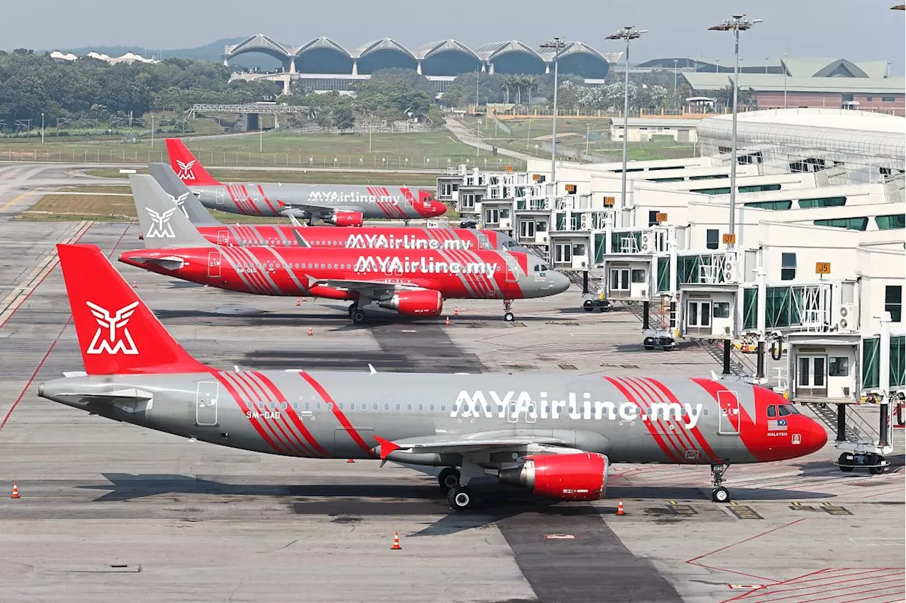 MYAirline's licence to be suspended temporarily, says Loke