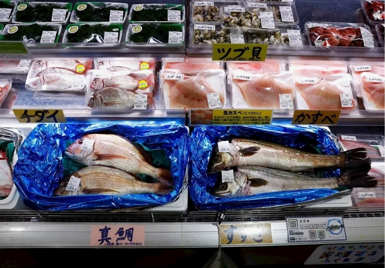 Russia follows China in suspending Japanese seafood imports