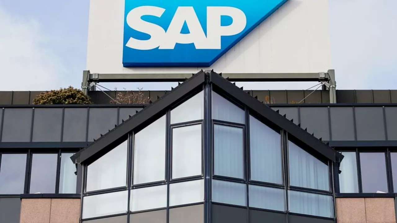 Berlin: Büro für 1300 Mitarbeiter: SAP baut Präsenz in Berlin aus