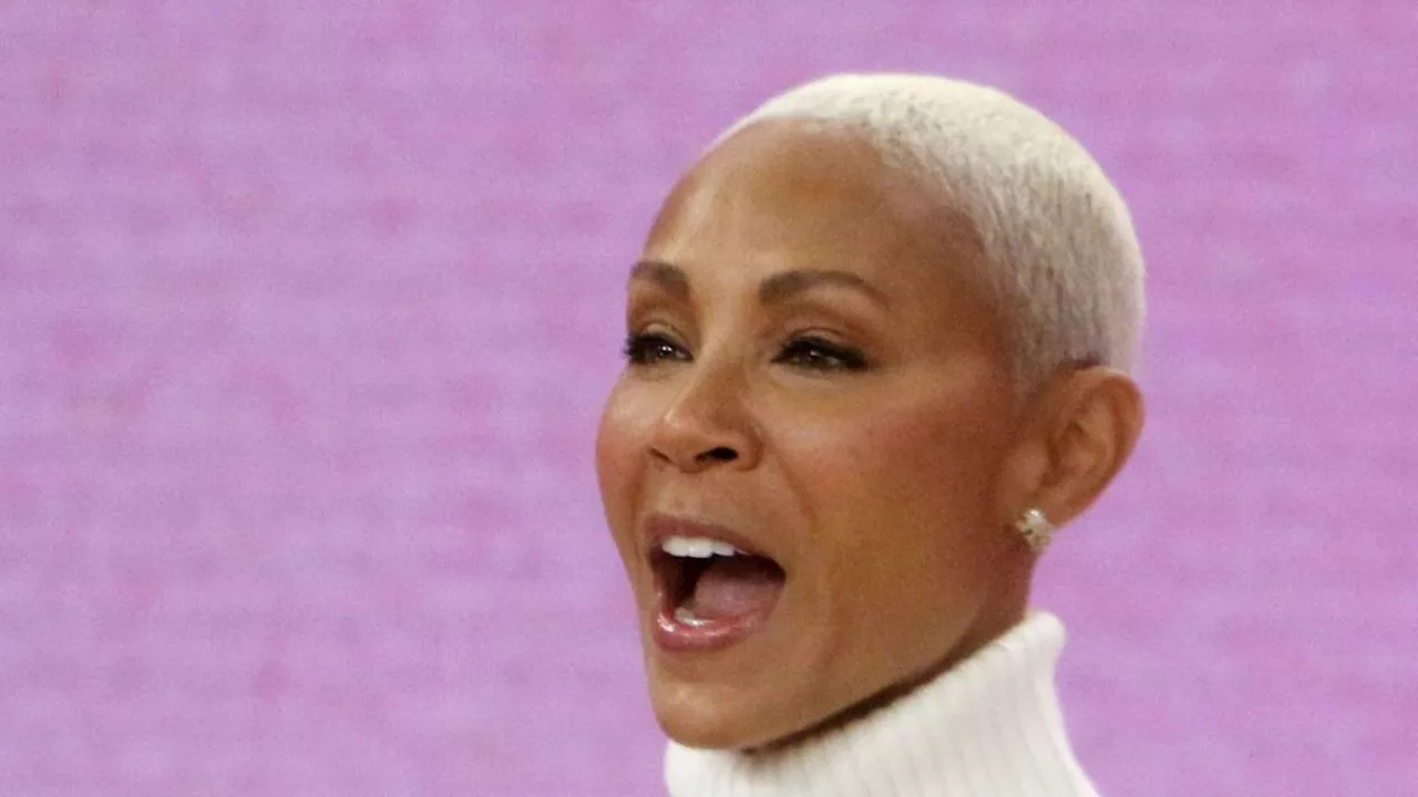 Jada Pinkett Smith: Sie und Will Smith wollen die Ehe retten