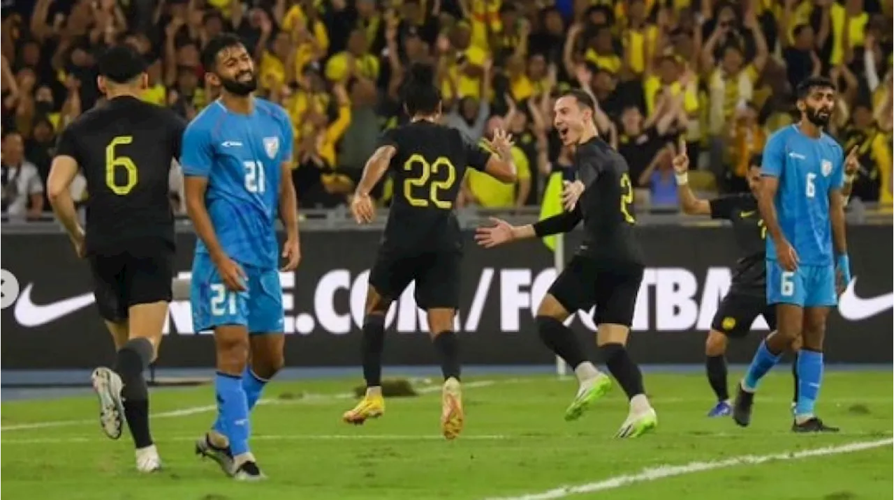 Blak-blakan, Pelatih Tajikistan Singgung Takut Dicurangi Wasit Saat Lawan Malaysia di Final