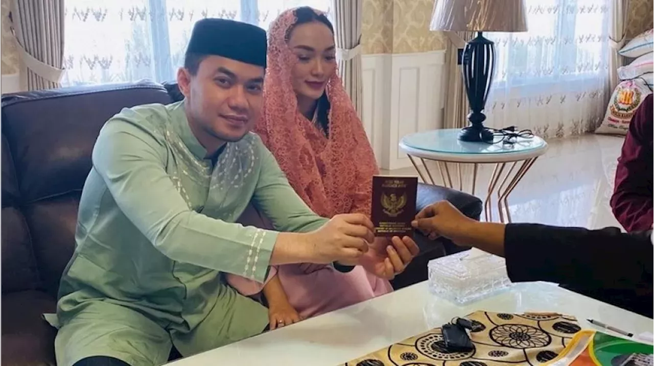 Dari Selingkuh Hingga Dituduh Menghamili Wanita Lain, Ini Kisah Cinta