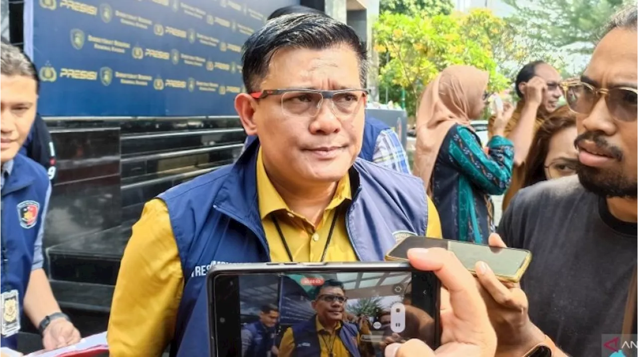 Hari Ini Polda Metro Periksa Direktur Dumas KPK Tomi Murtomo Terkait Kasus Pemerasan SYL