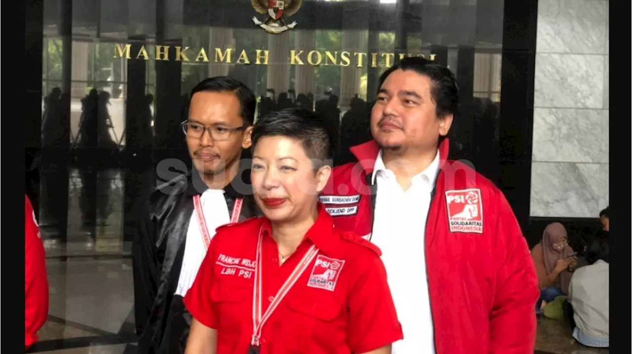 Jelang Putusan, PSI Sebut Kaesang Dukung Gugatan Batas Usia Capres-Cawapres Jadi 35 Tahun