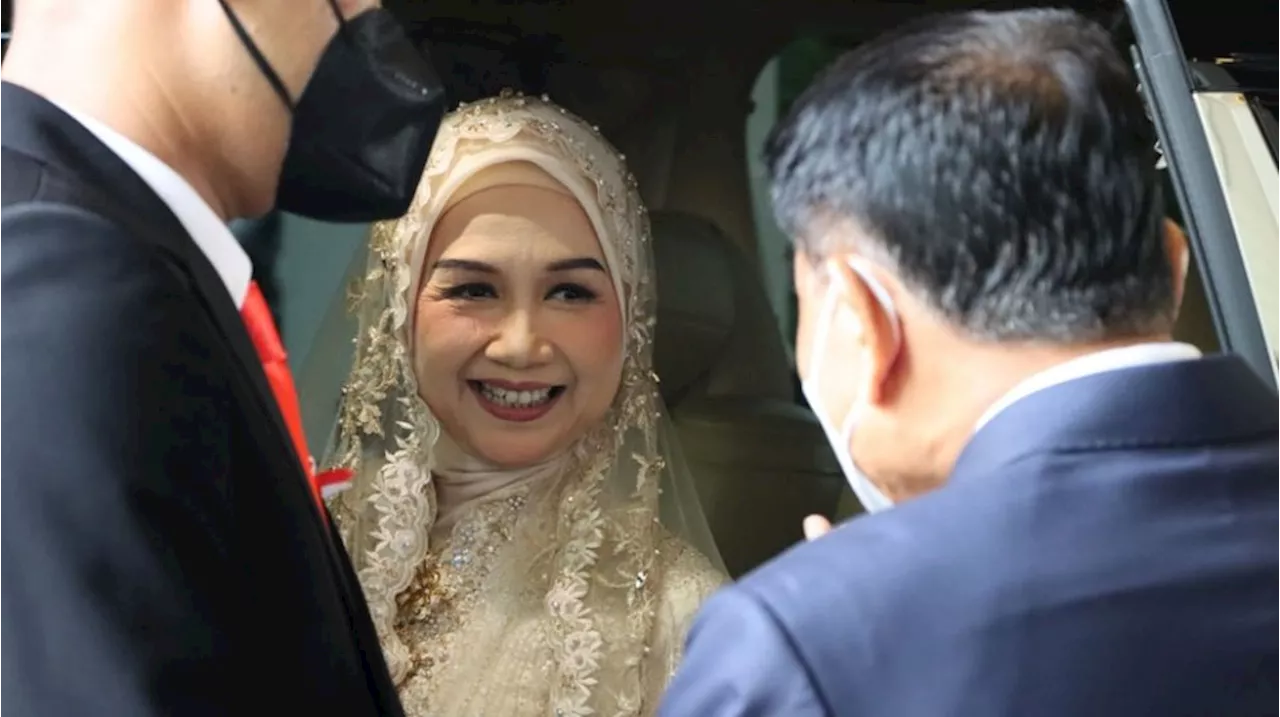 Profil Idayati: Istri Ketua MK Anwar Usman, Adik Kandung Jokowi, dan Bibi Gibran Rakabuming