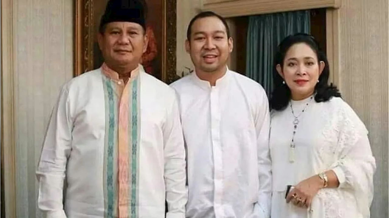 Turut Hadir di Kertanegara Jelang Hari Ulang Tahun Prabowo, Titiek Soeharto Siapkan Kejutan?