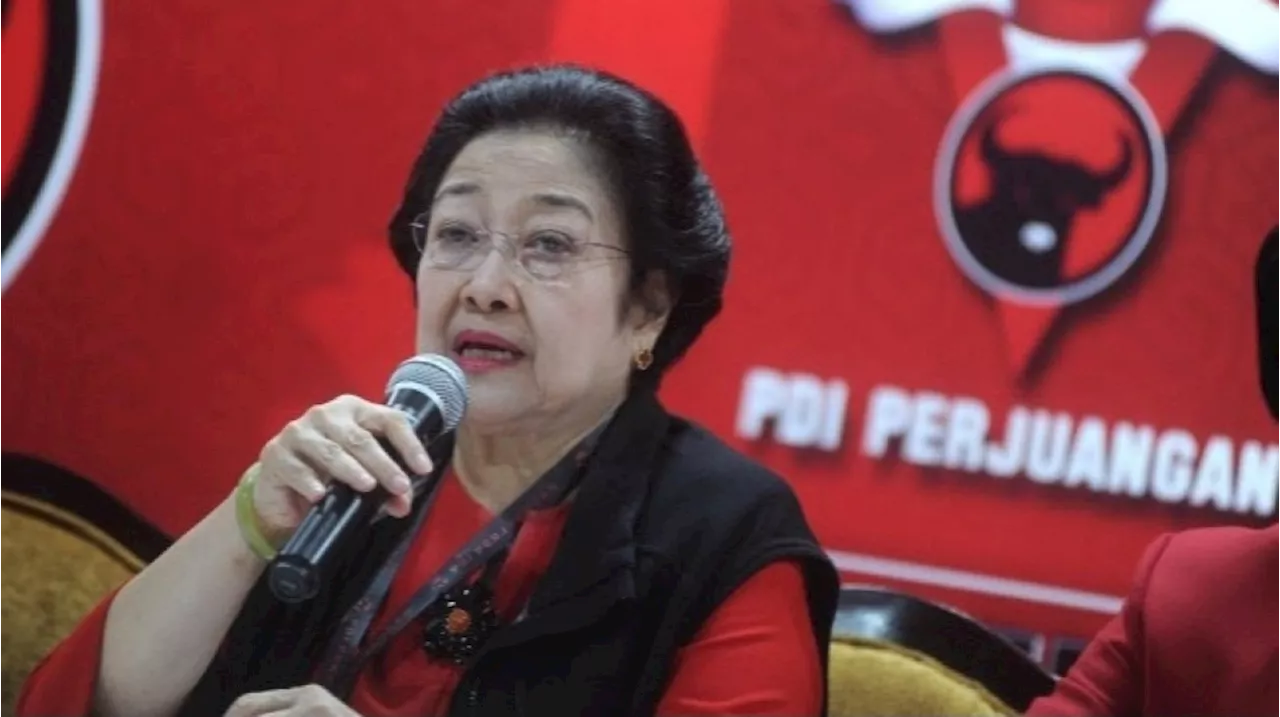 Usai Putusan MK Buka Jalan Gibran Maju Cawapres, Megawati Langsung Bereaksi