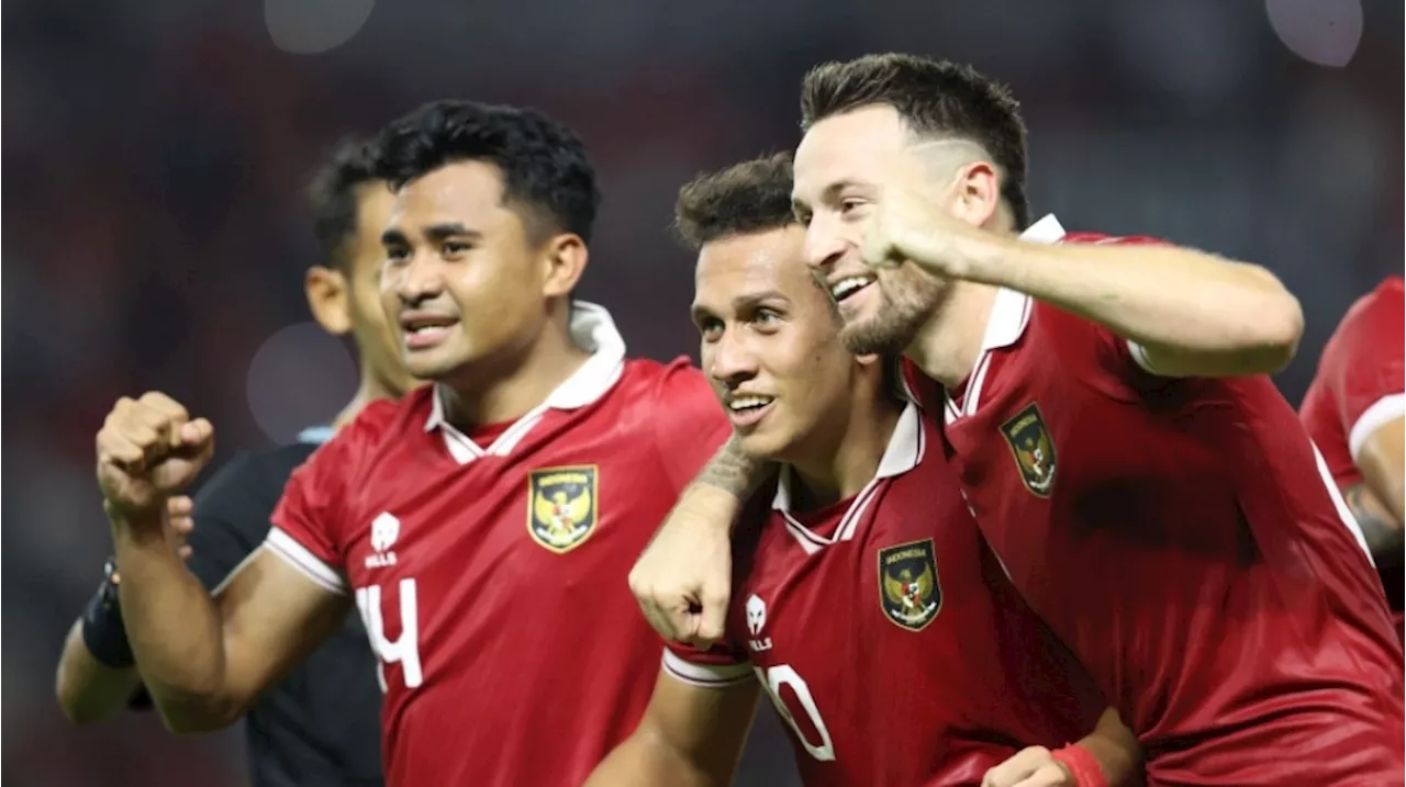 Yakin Menang Lagi, Marc Klok Bongkar Timnas Brunei Lemah di Lini Belakang