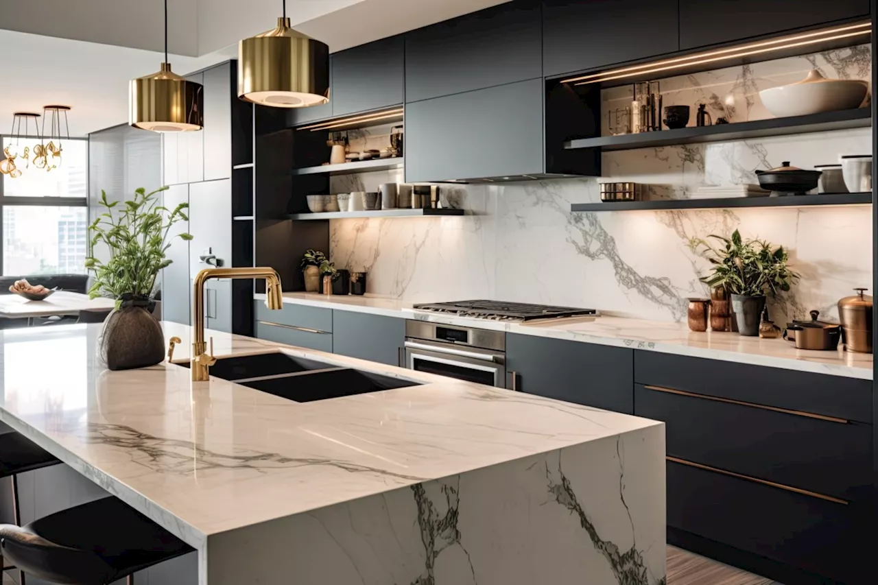 Elevate your space with modern lighting choices at Diggs & Dwellings
