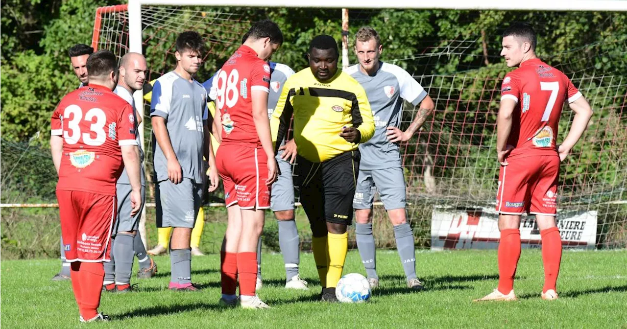 - Gardien et buteur, les Rousseau assurent pour Honnelles: «Je marche beaucoup à la