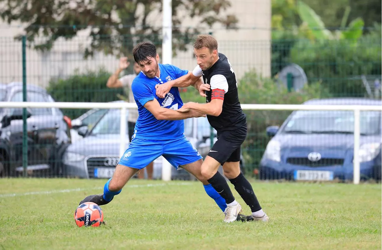 Football (Aquitaine) : encore trois équipes basques invaincues