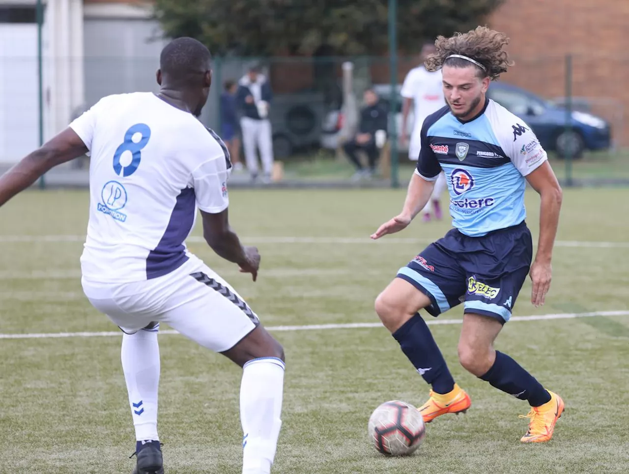 Football en Dordogne : Trélissac B, la transition en douceur