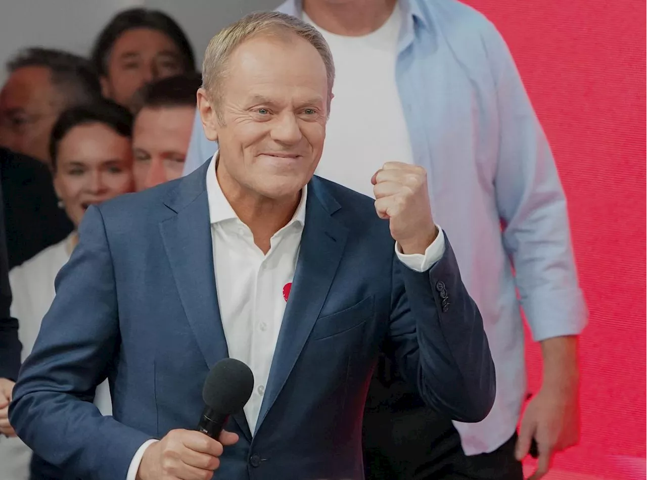 Qui est Donald Tusk, gagnant des législatives en Pologne et que signifie sa victoire pour l’Europe ?