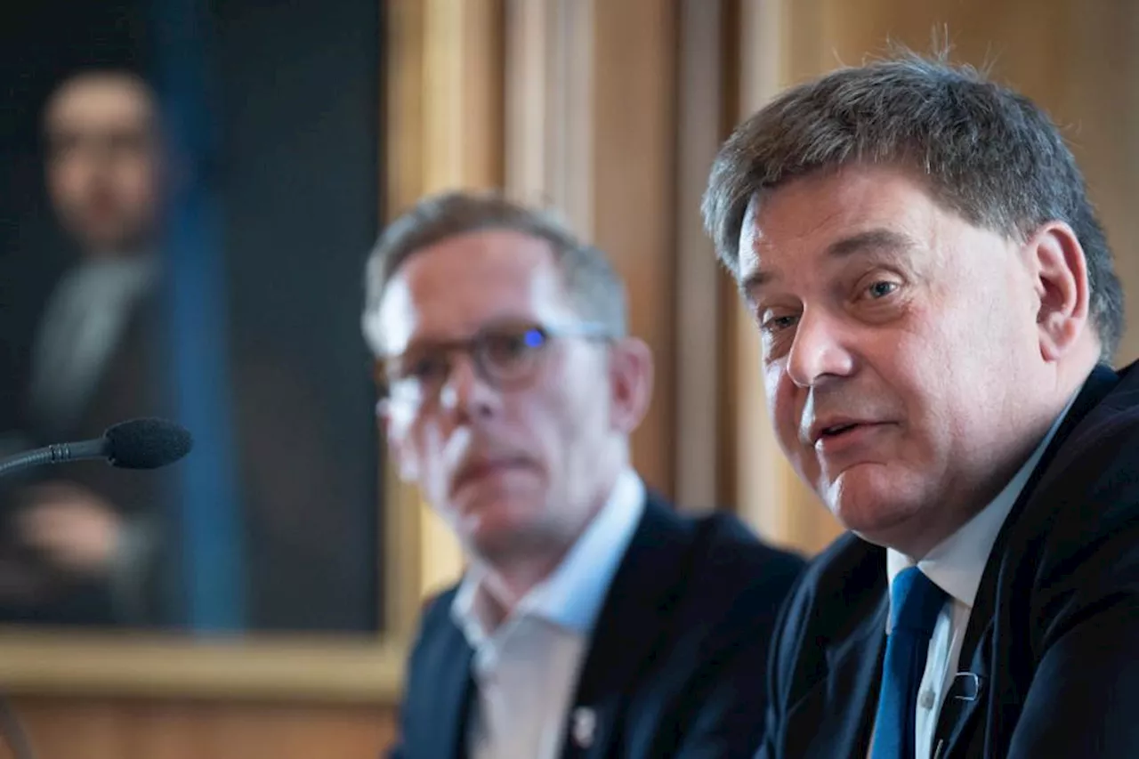 Andrew Bridgen alleges Tory MP Crispin Blunt slapped him on the head