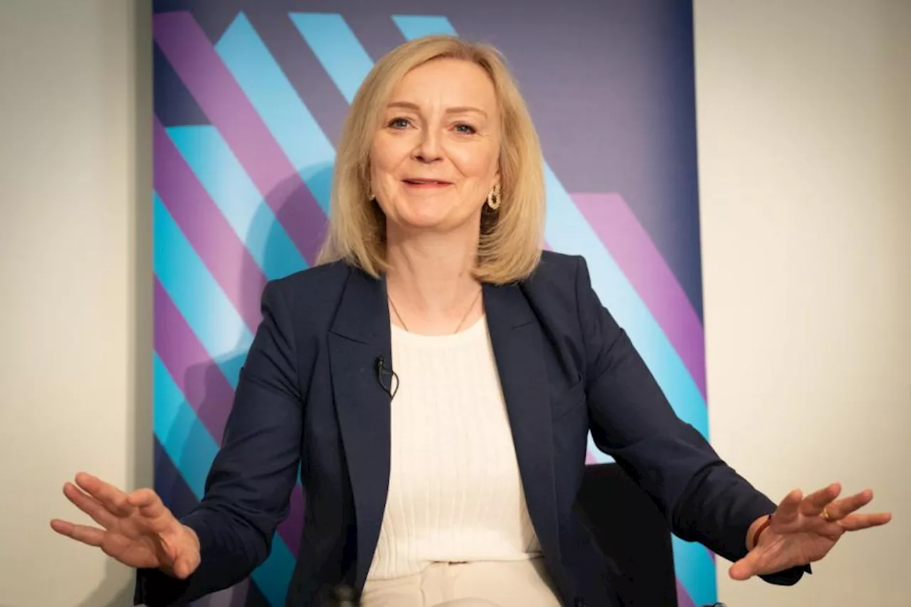 Liz Truss to unveil 'alternative budget' just days before Jeremy Hunt