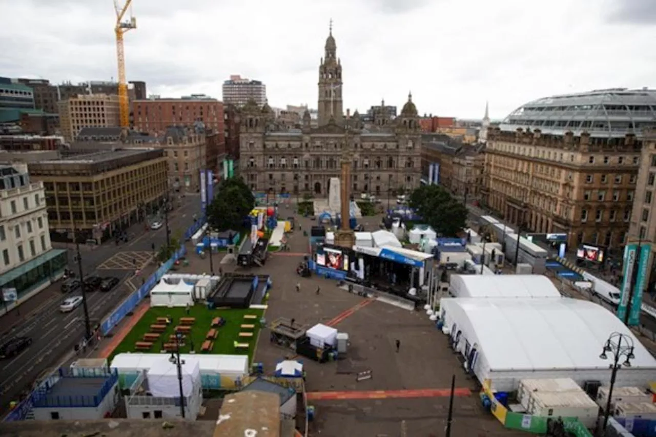 New Scottish cycling route to showcase Glasgow's public artwork