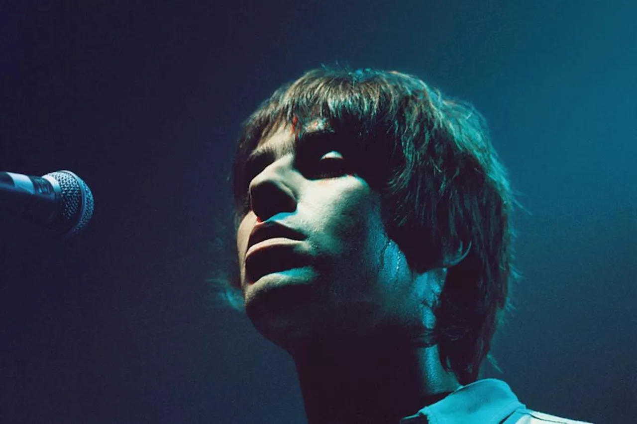 Oasis' Liam Gallagher announces show at Glasgow's OVO Hydro