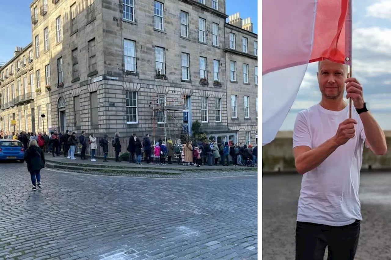 Poles in Scotland fear votes to oust right-wing government won't count