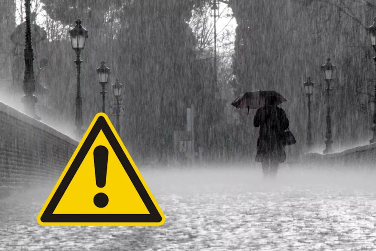 Scotland weather: Met Office issue yellow warning with heavy rain