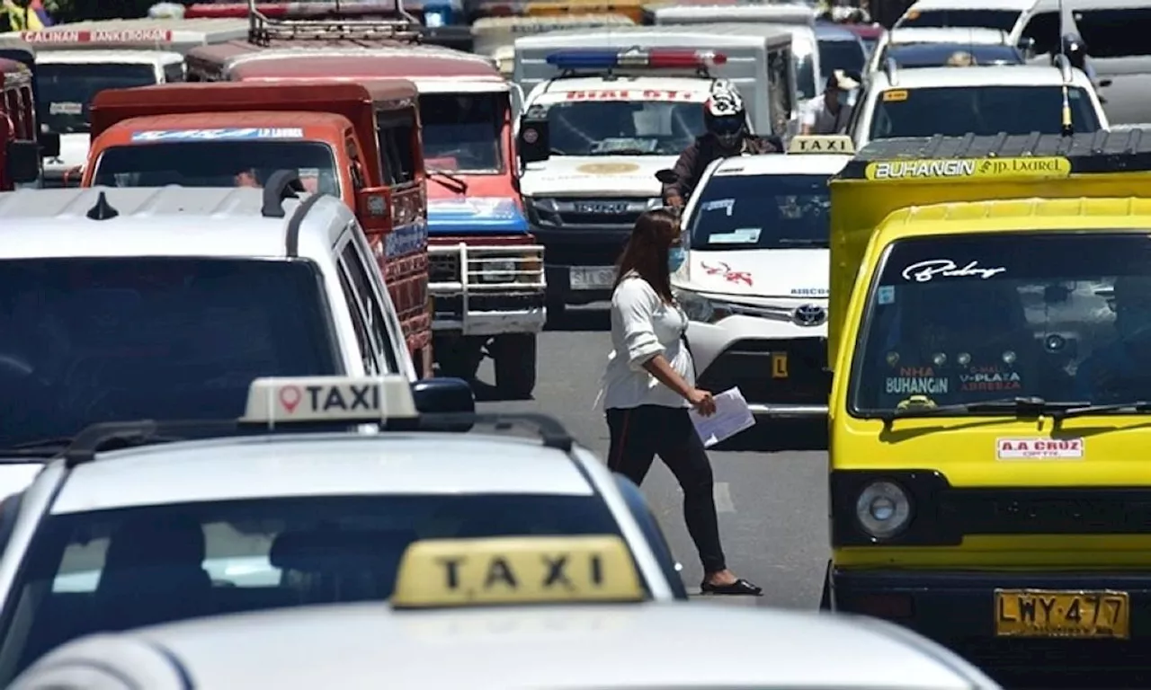 LTFRB welcomes entry of new transport services in Davao