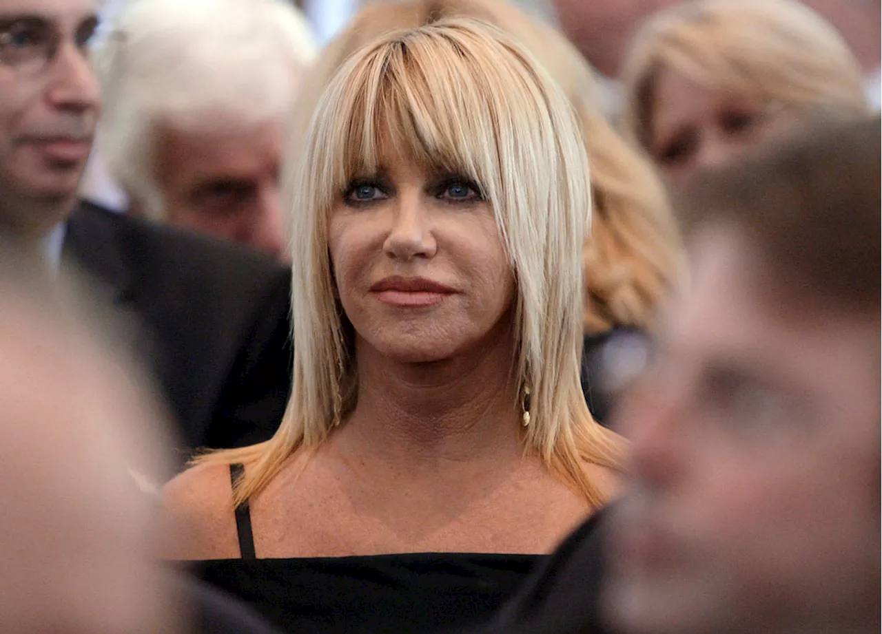 Suzanne Somers, of ‘Three’s Company,’ dies at 76