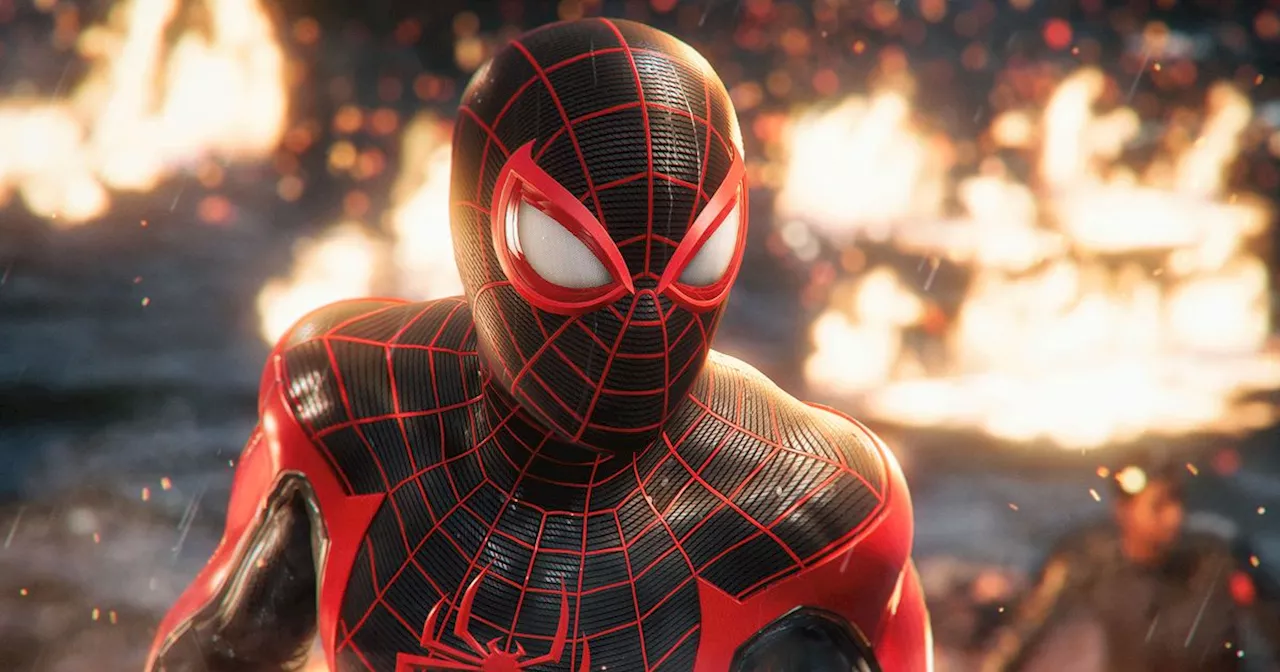 Recension av Spider-Man 2 till Playstation 5