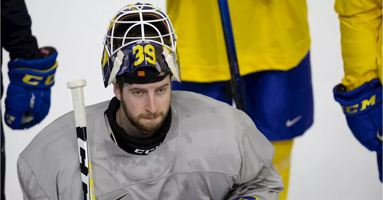 Ishockey: Adam Reideborn: Därför åkte jag tillbaka till Ryssland