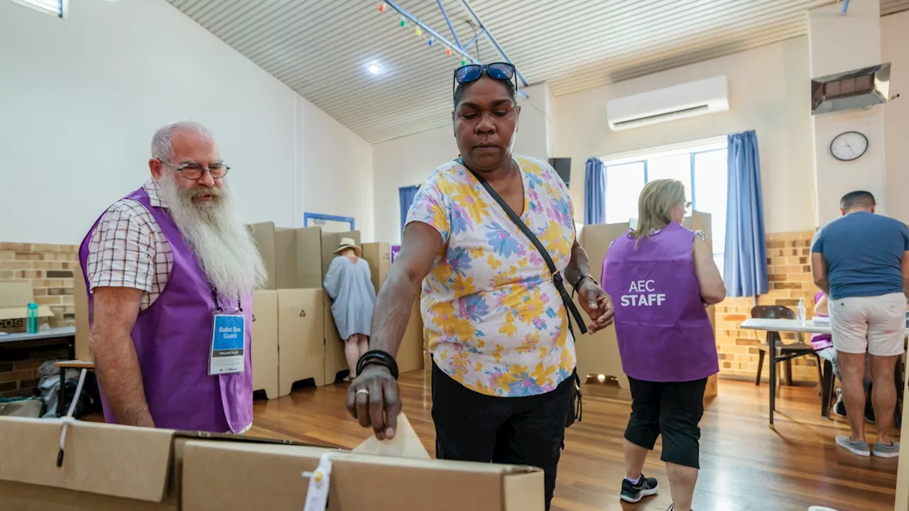 'Das ist eine Niederlage für die Aborigines, aber auch für die Demokratie'