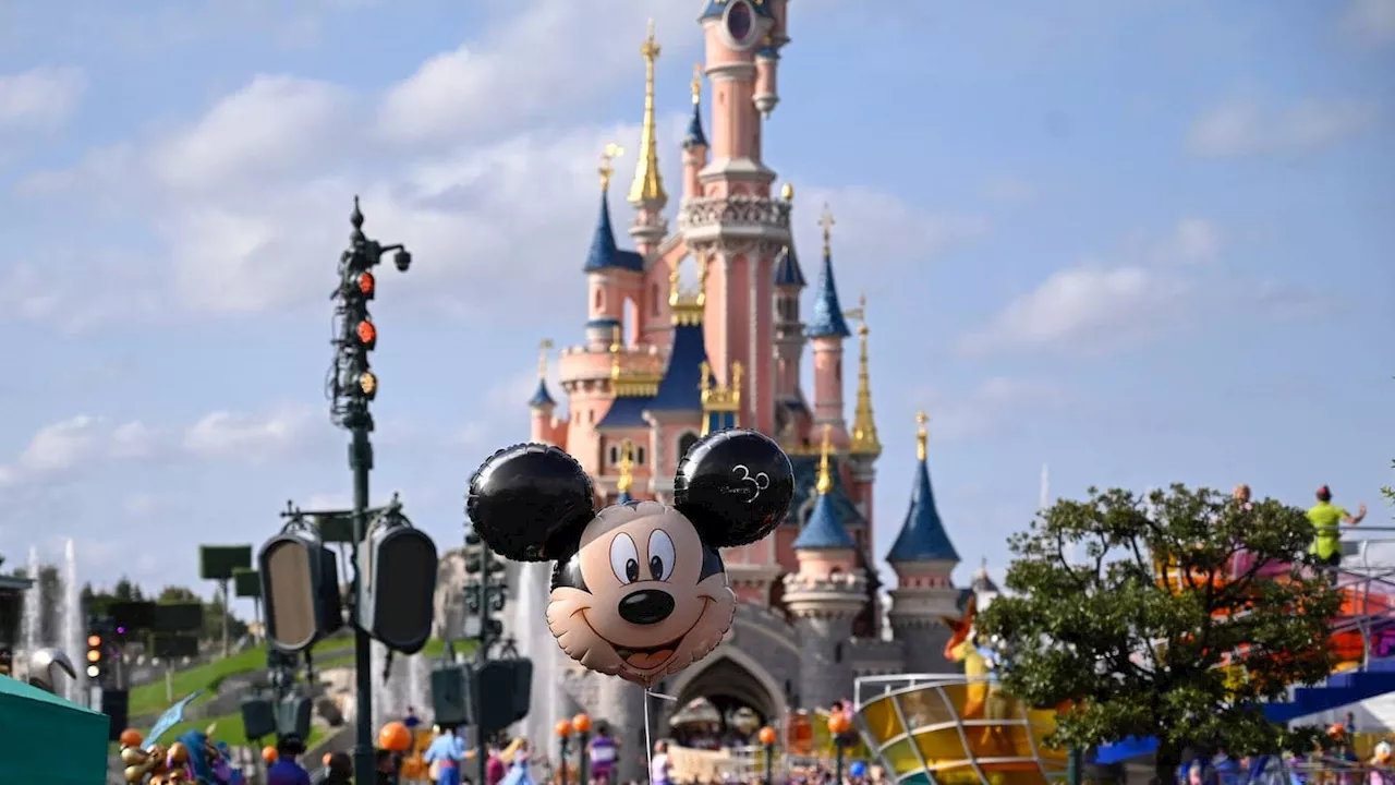 Sonderzug falsch abgeborgen: EU-Abgeordnete plötzlich in Disneyland Paris