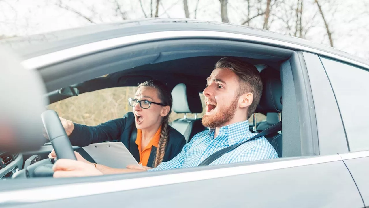 Würdet ihr die Führerscheinprüfung bestehen? Testet euer Wissen