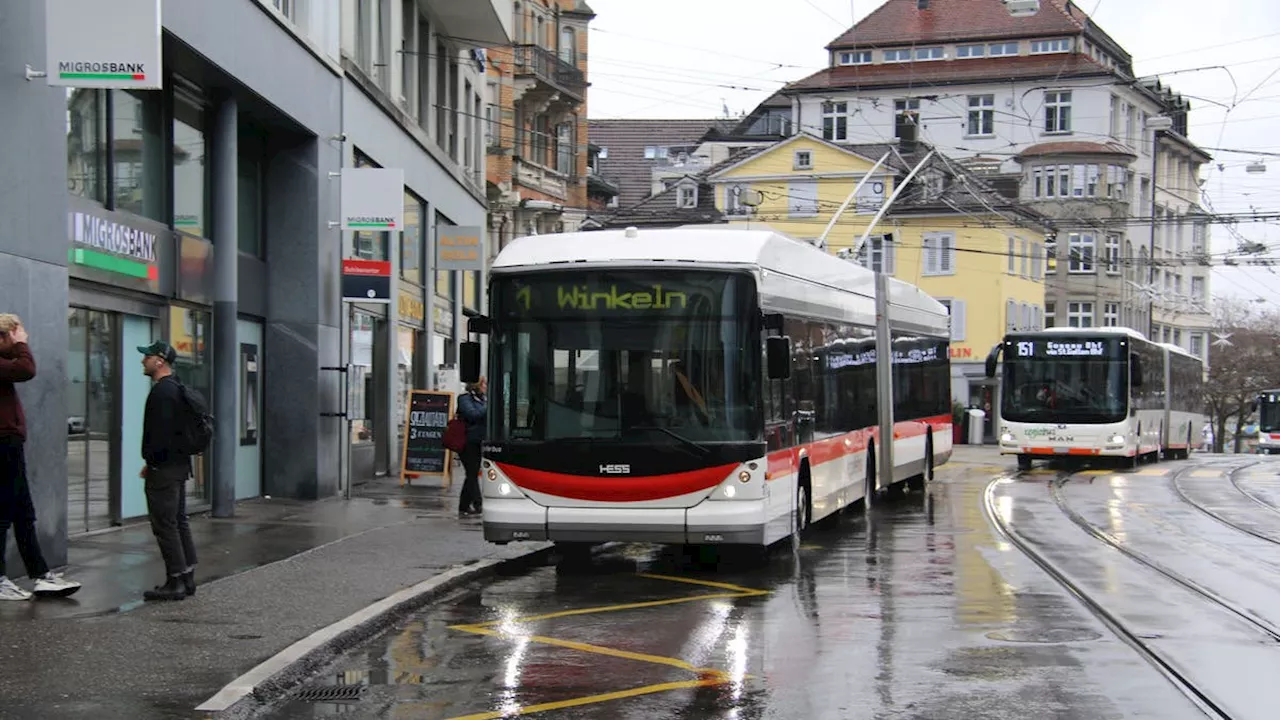 Stadt hält an Ausdünnung der Haltestelle Schibenertor fest +++ Wahlbeteiligung zwischen 45 und 48 Prozent zeichnet sich ab +++ Lesebühne kehrt zurück