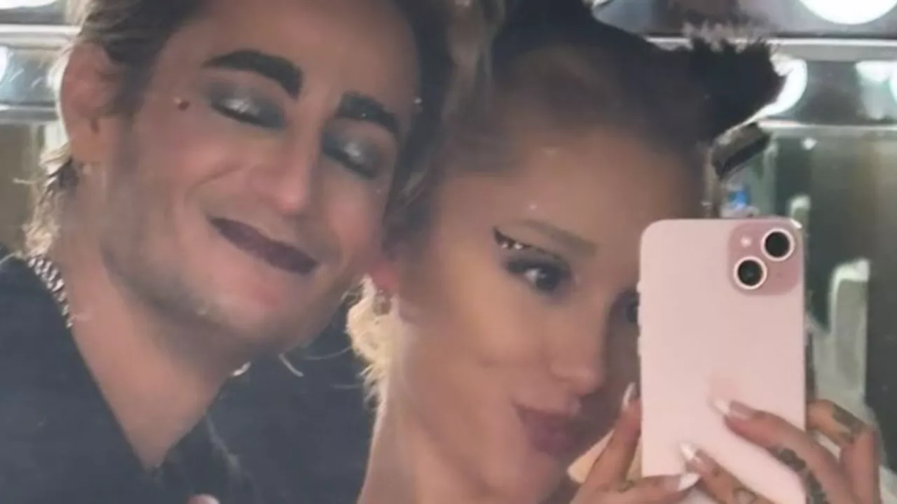 Ariana Grande Rings in Halloween 2023 Early With Intimate House Party — See Photos