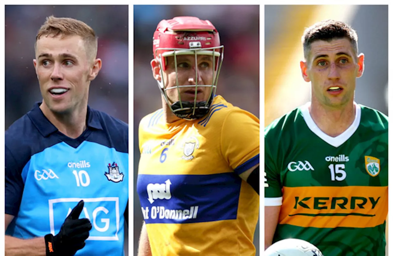 Kerry, Clare, Dublin and Donegal GAA club games live next weekend