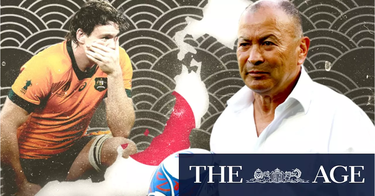 The questions Eddie Jones must answer