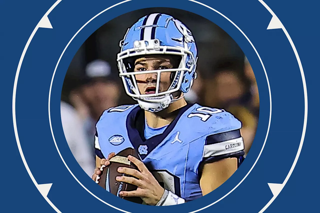 2024 NFL Draft QB Tracker: Drake Maye’s QB1 case; Michael Penix Jr. delivers late