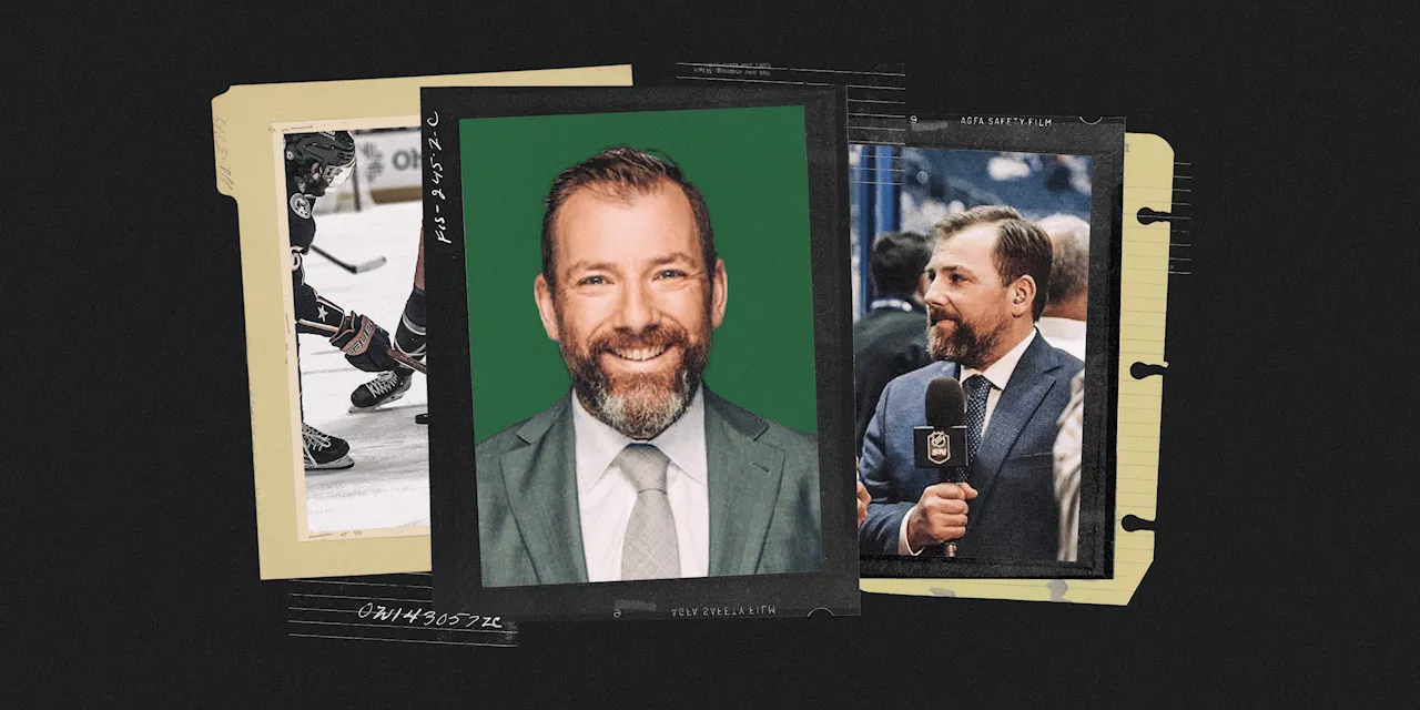 Chris Johnston: My new chapter at the best place to tell the NHL’s inside stories