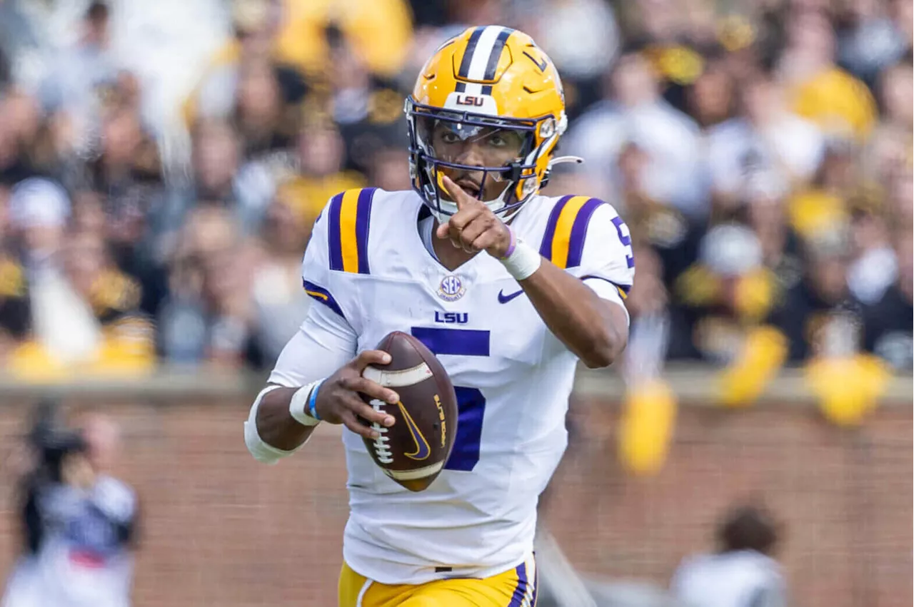 College football best bets for Week 8: Can LSU’s defense cover a big spread against the option?