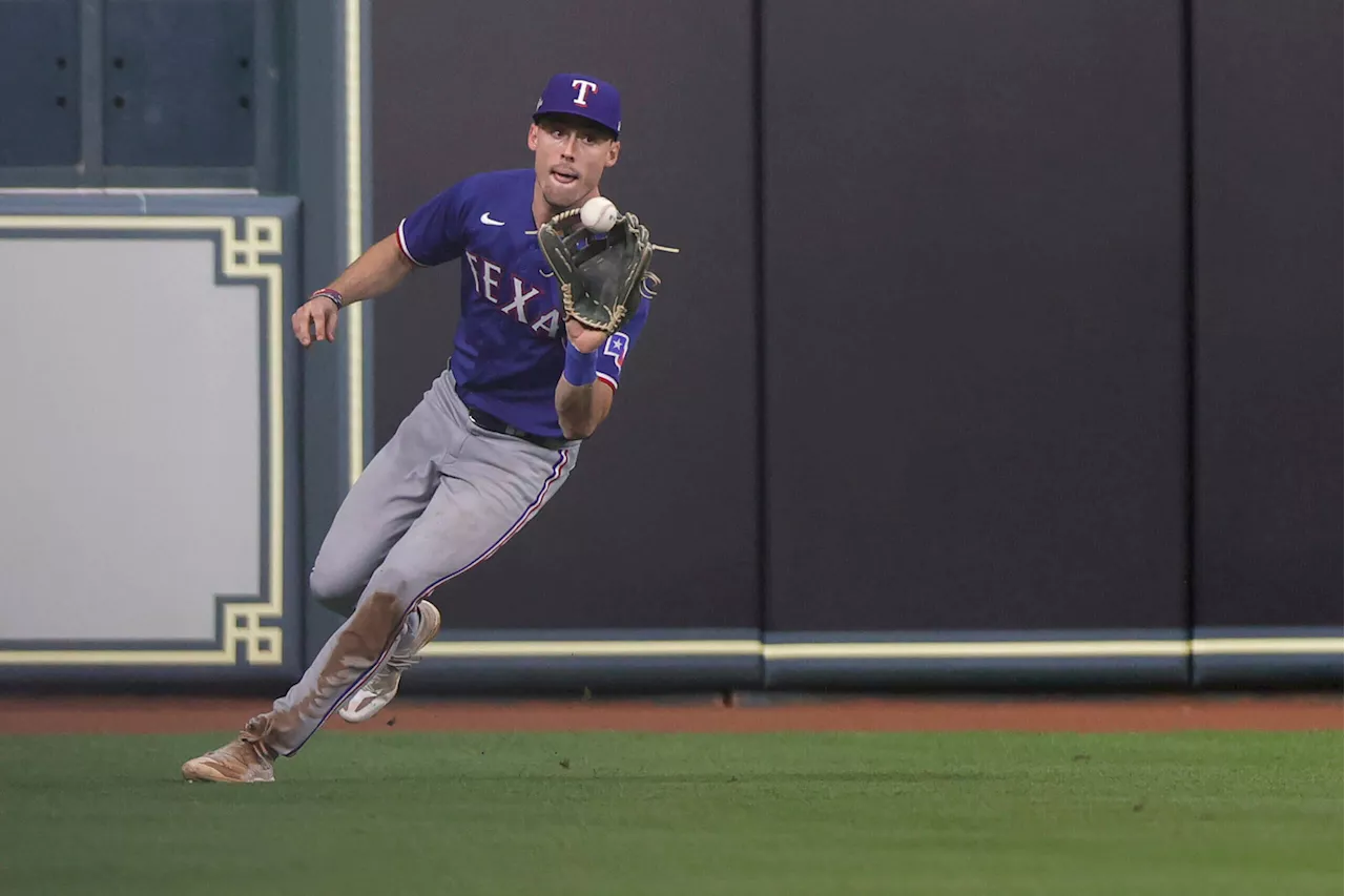 Rangers strike first in ALCS; Phillies-Diamondbacks starts with battle of Zac(k)s