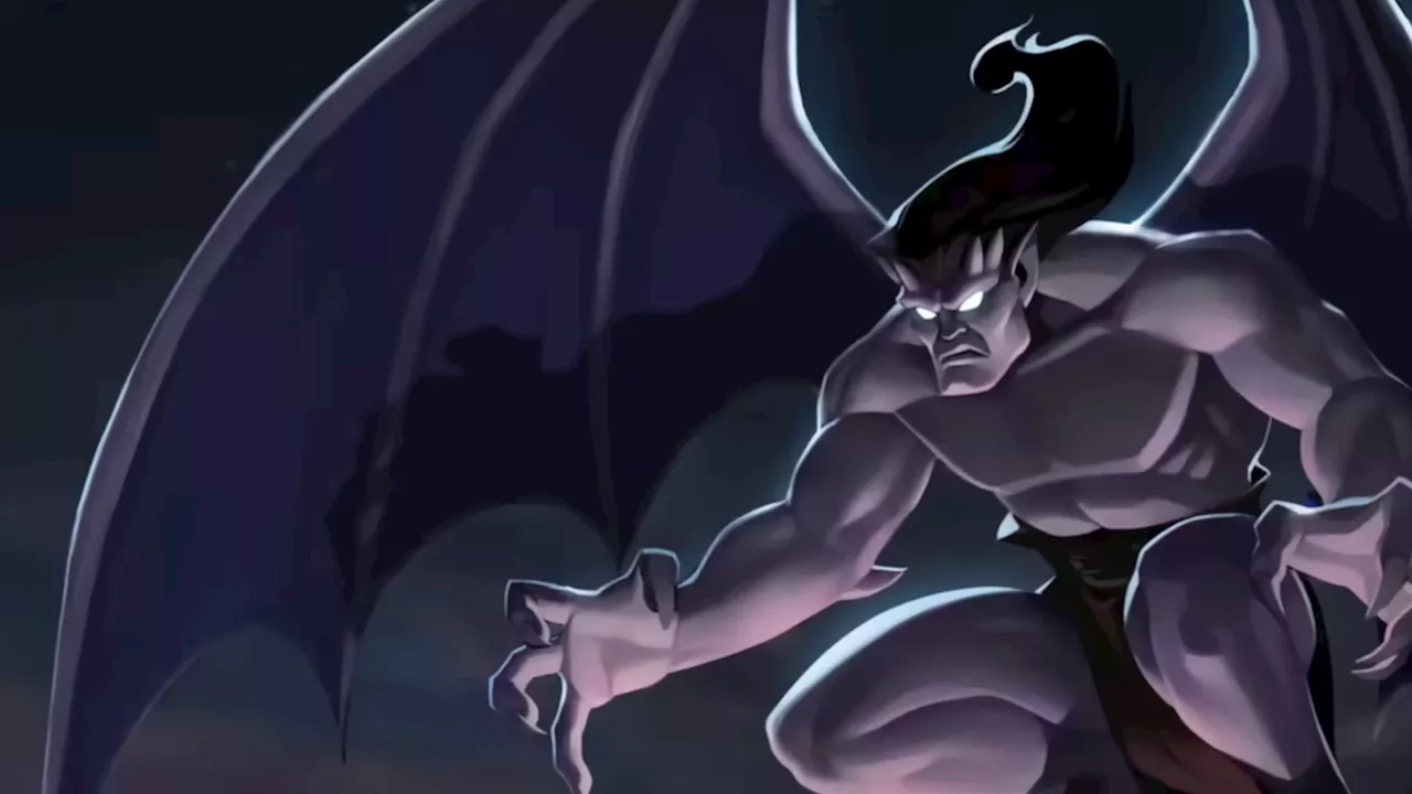 It took 1,000 years, but Disney Plus is developing a live-action Gargoyles reboot