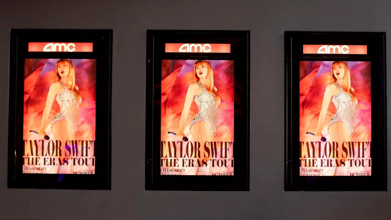 My long, surprisingly quiet Taylor Swift: The Eras Tour experience