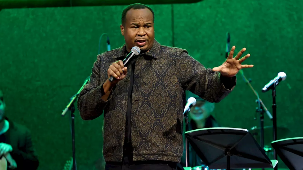 Roy Wood Jr. expands on decision to step away from The Daily Show