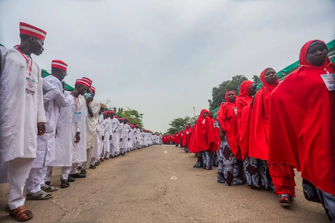 Police arrest 30 for ‘attempting to disrupt' mass wedding in Kano