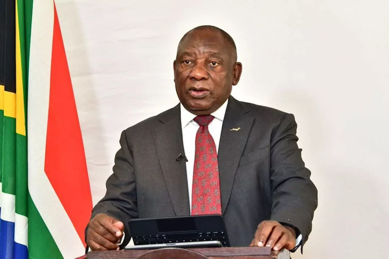 WATCH: Ramaphosa considers public holiday if Springboks win Rugby World Cup