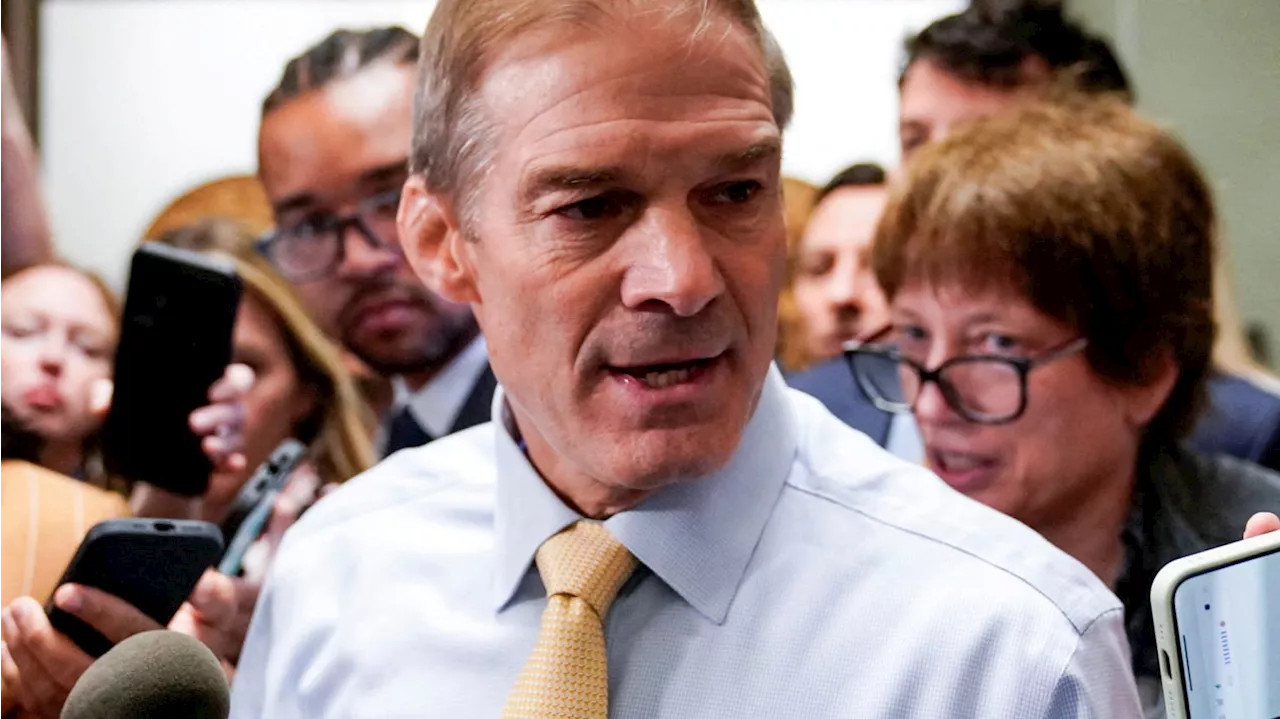 Ohio Rep. Jim Jordan Scrambles to Flip GOP Skeptics Ahead of House Speaker Vote