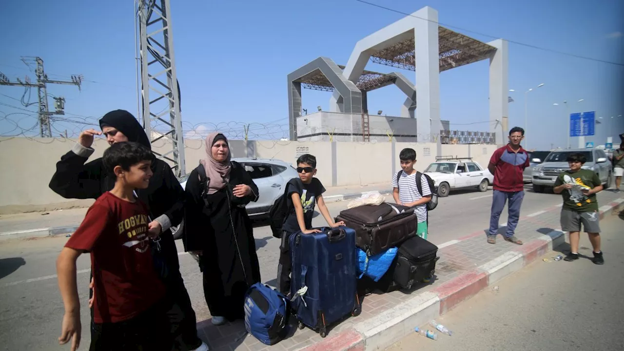 i morning briefing: Why Gaza’s Rafah crossing is crucial, and contentious