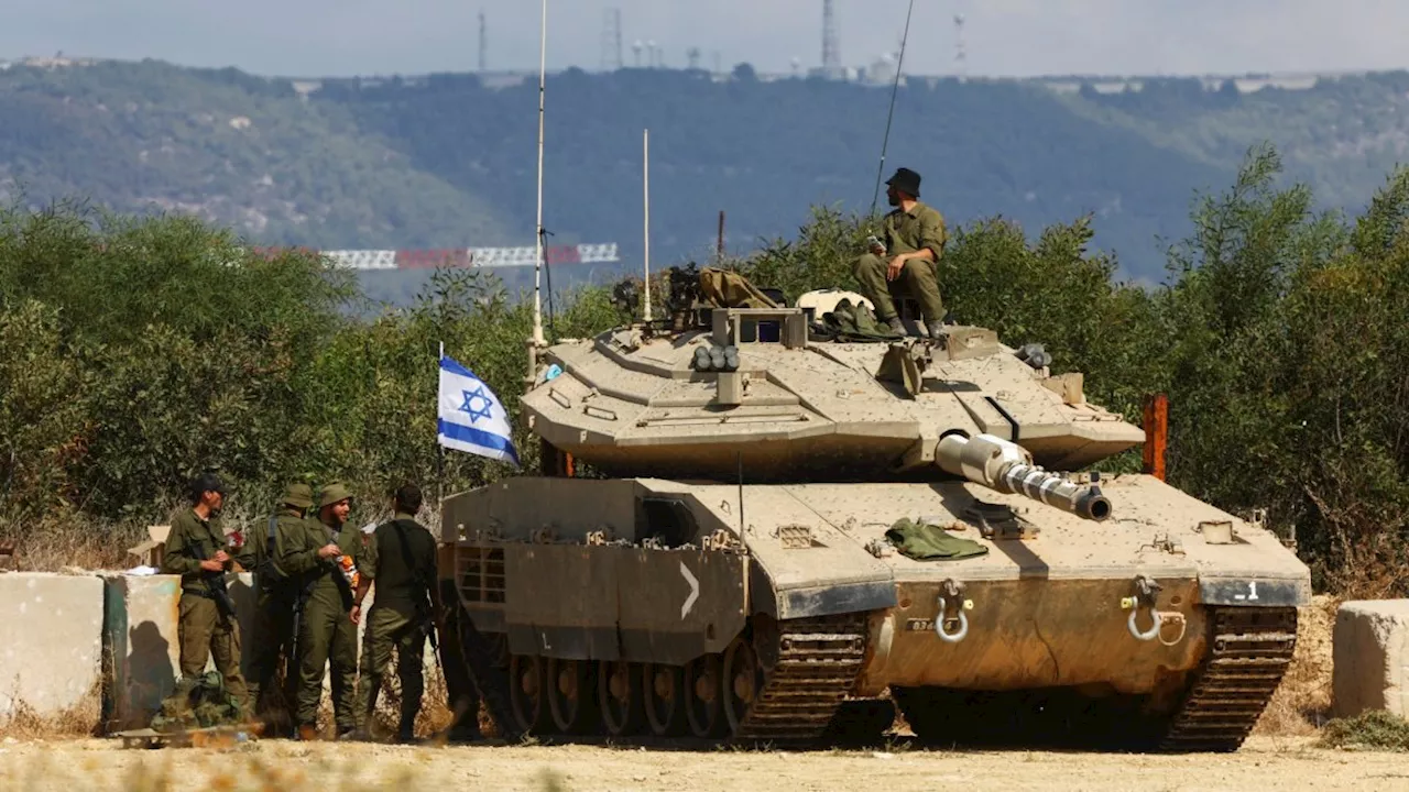 Israel and its allies must not underestimate Hezbollah firepower, military expert warns